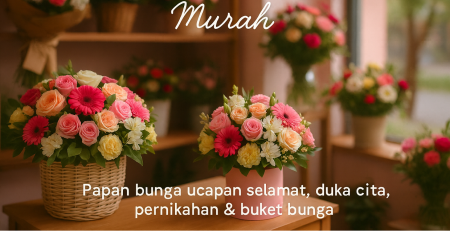 Toko Bunga Paoman
